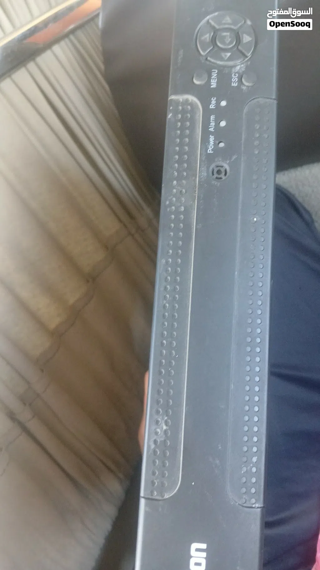 جهاز كمرات 16 مدخل لبدل علي هاردسك وحد تيرا معو بلاستيشن