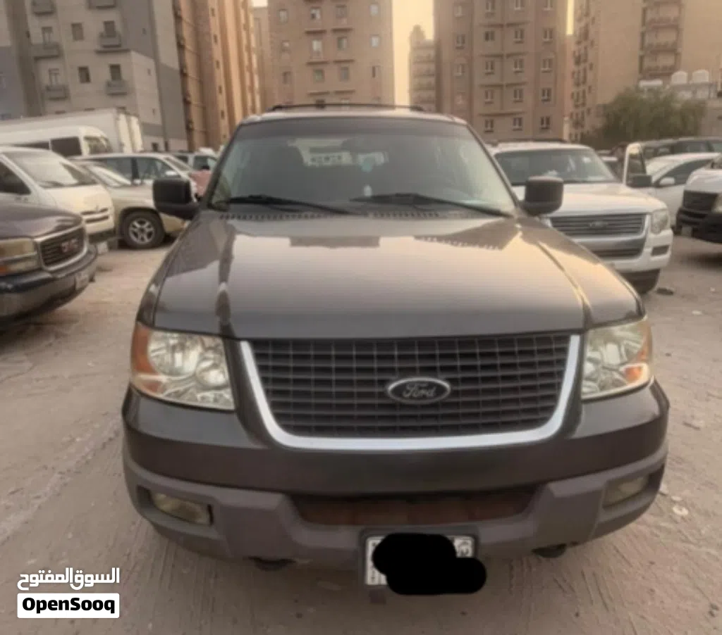 فورد اكسبيديشن XL