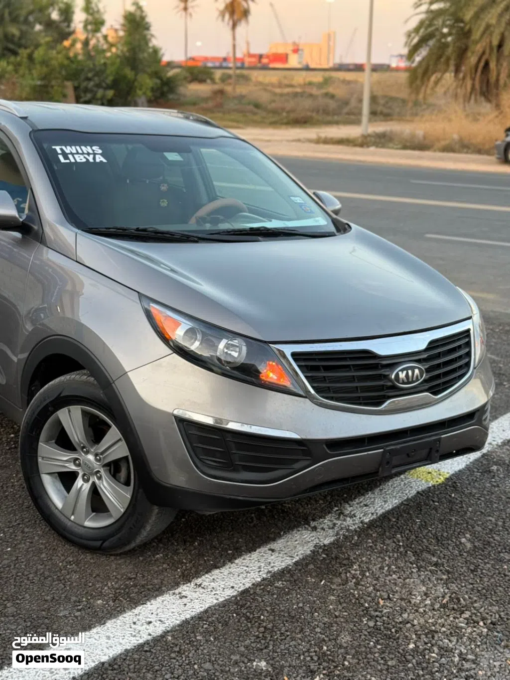 Kia Sportage LX