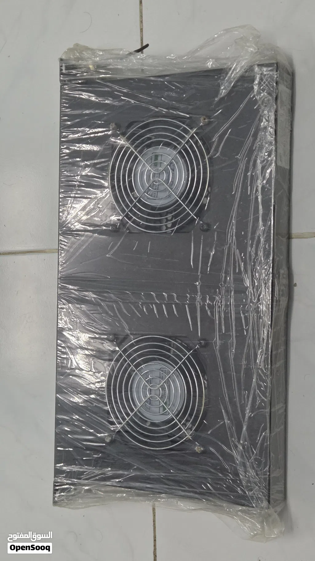 Netrack fan module