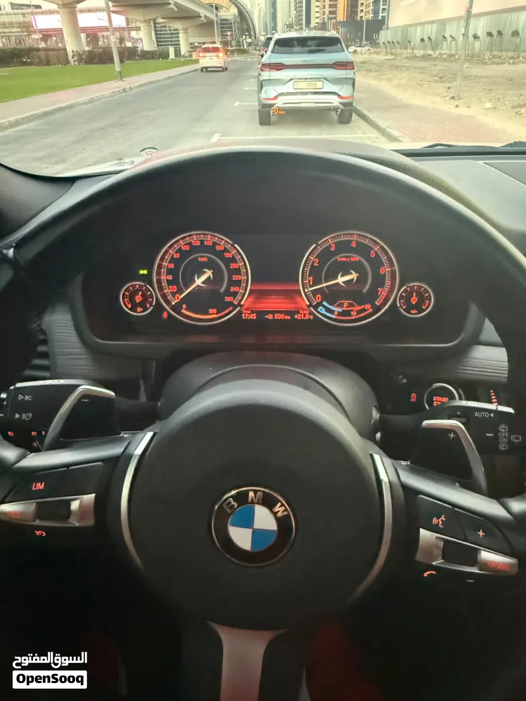 بي ام دبليو الفئة X5 X5 xDrive35i