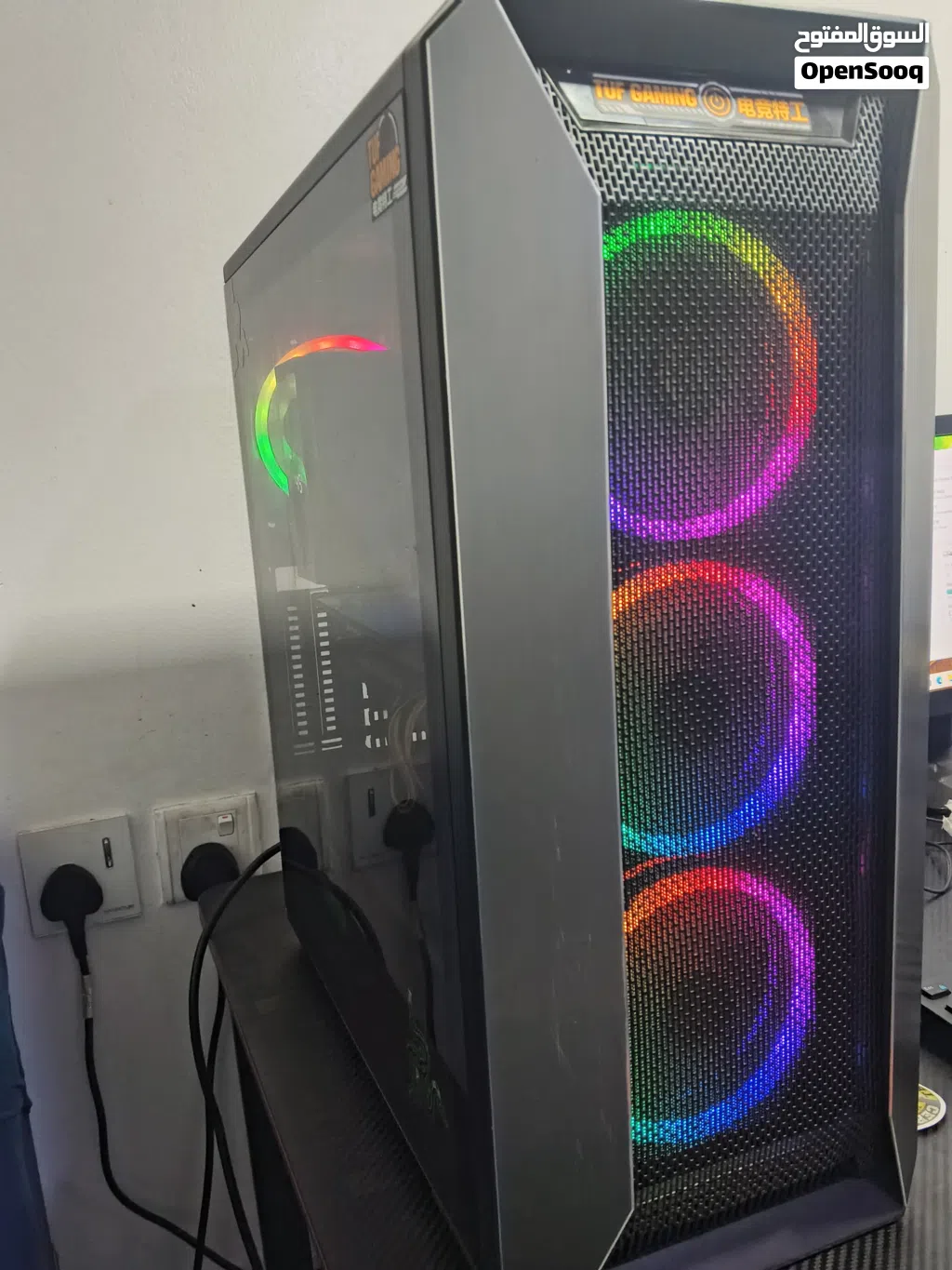 بي سي قيمنق مونتاج pc gaming