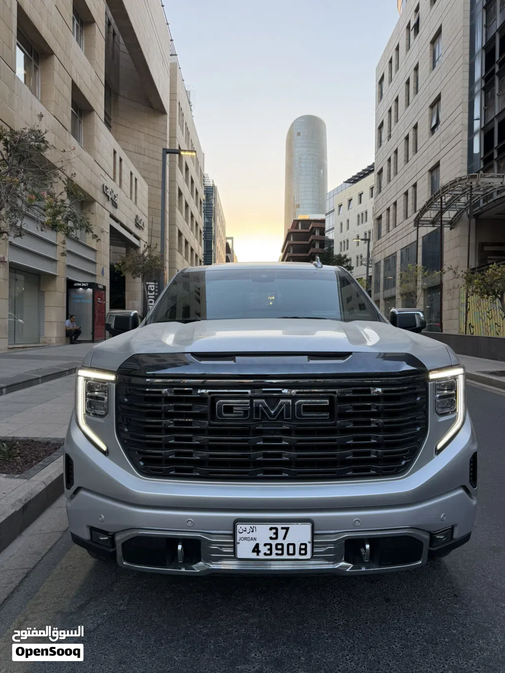 جي إم سي سييرا Denali