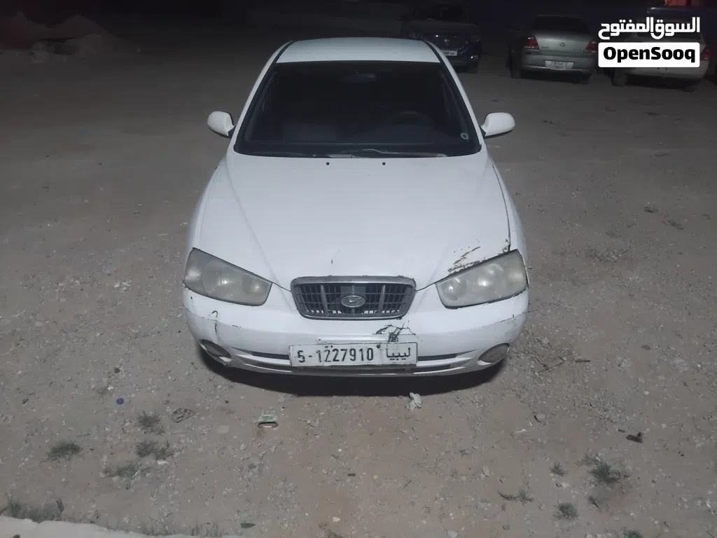 هيونداي افانتي Limited