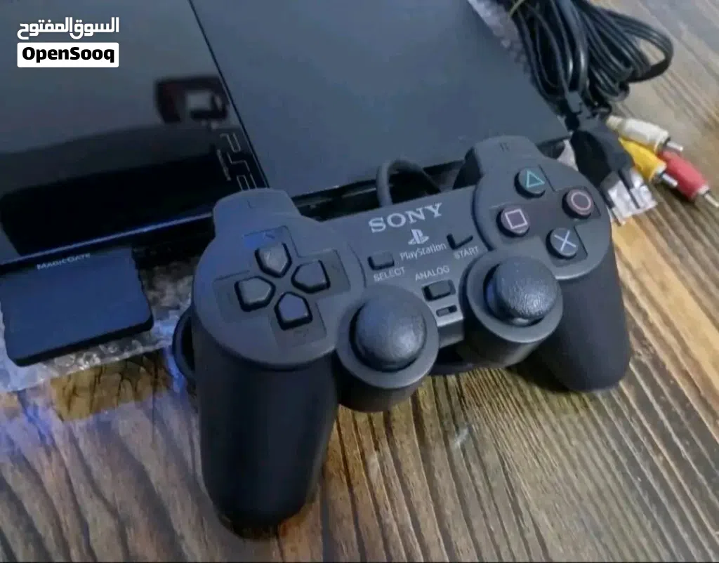 بلايستيشن2 مهكر