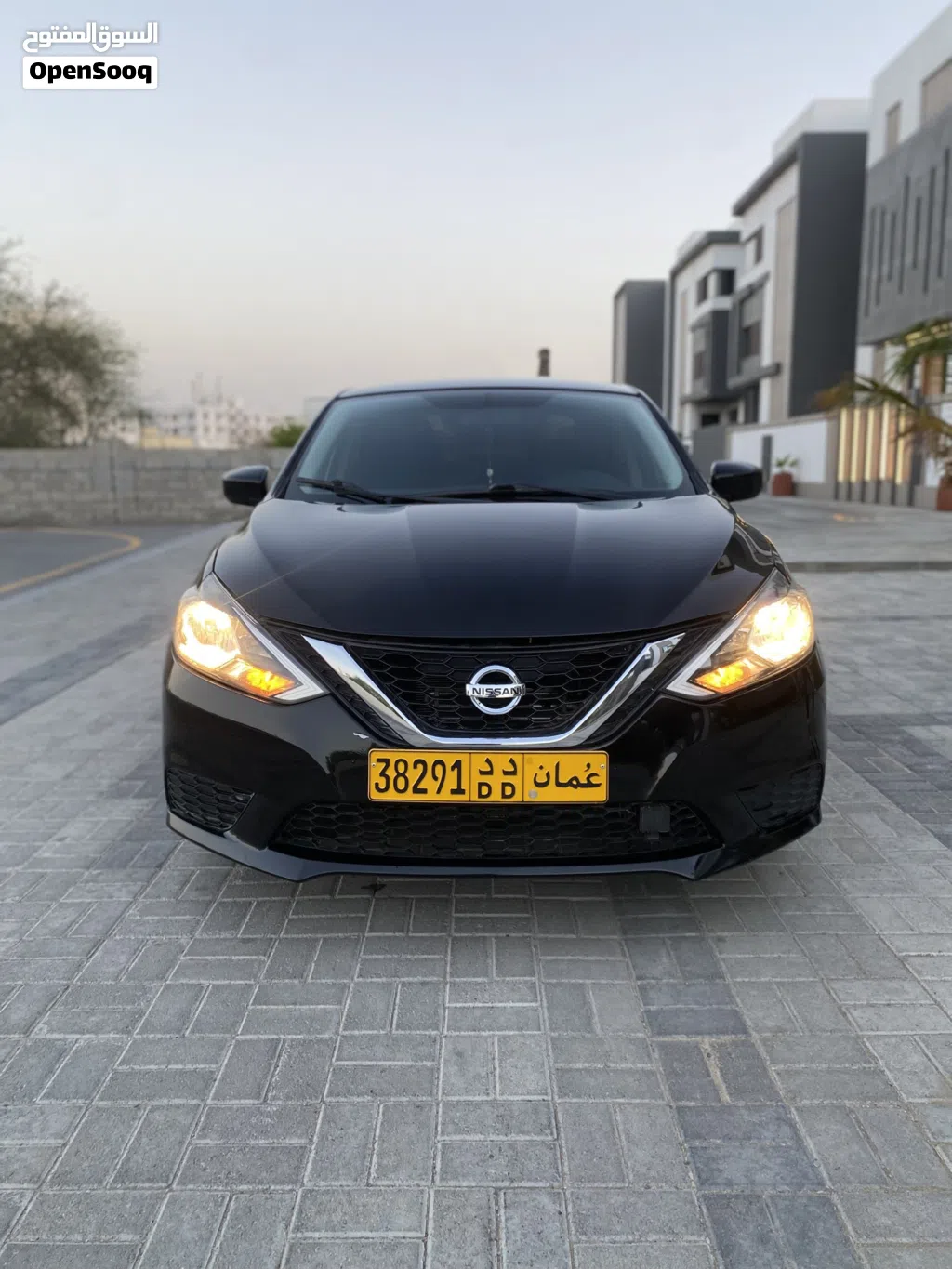 Nissan Sentra SV