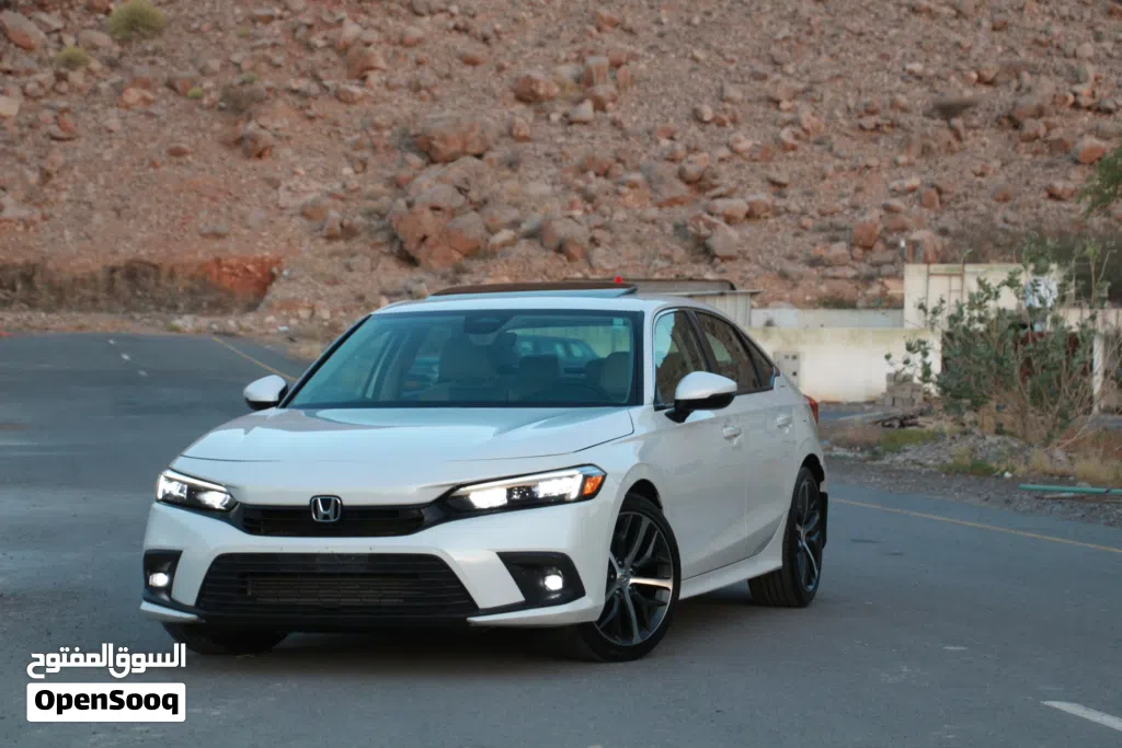 Honda Civic EXi
