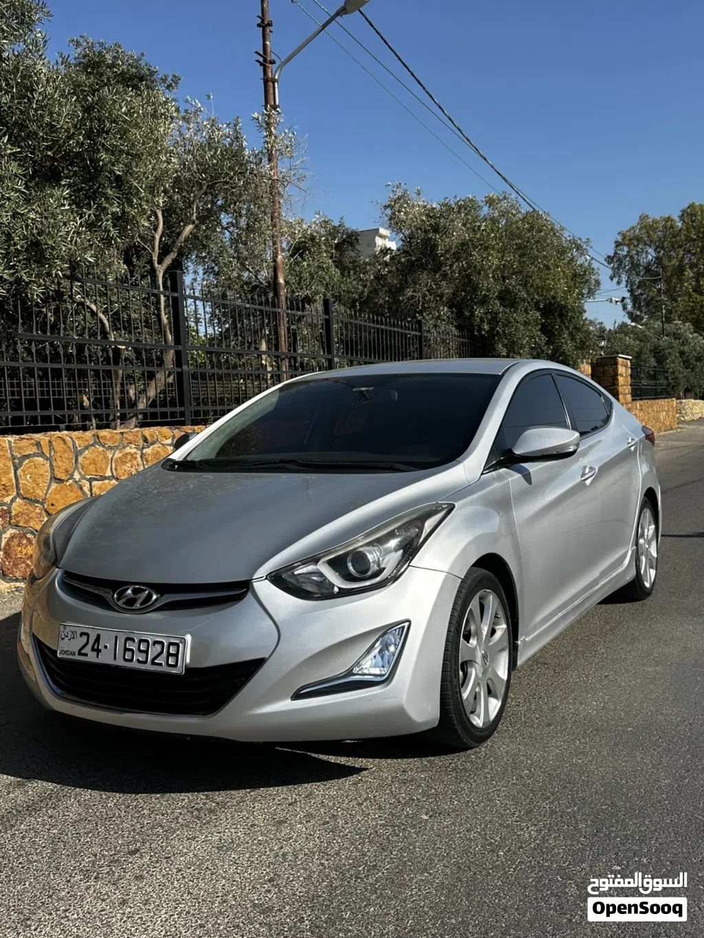 هيونداي افانتي SE