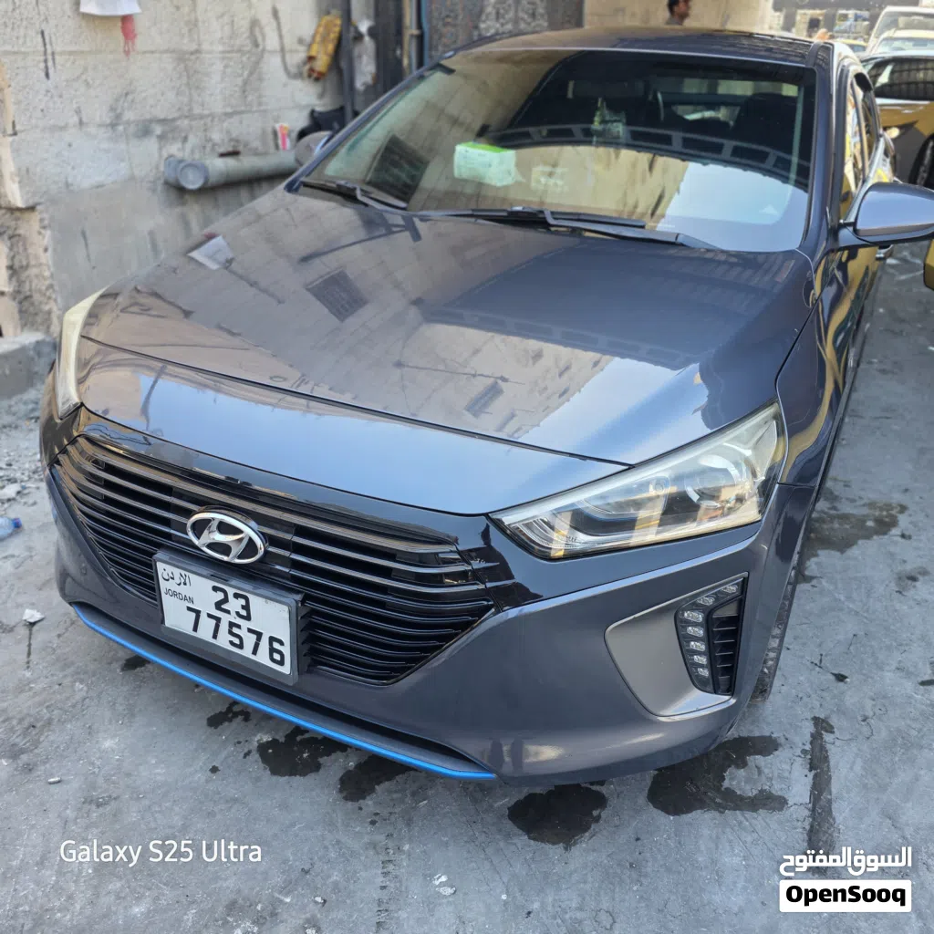 Hyundai Ioniq Standard