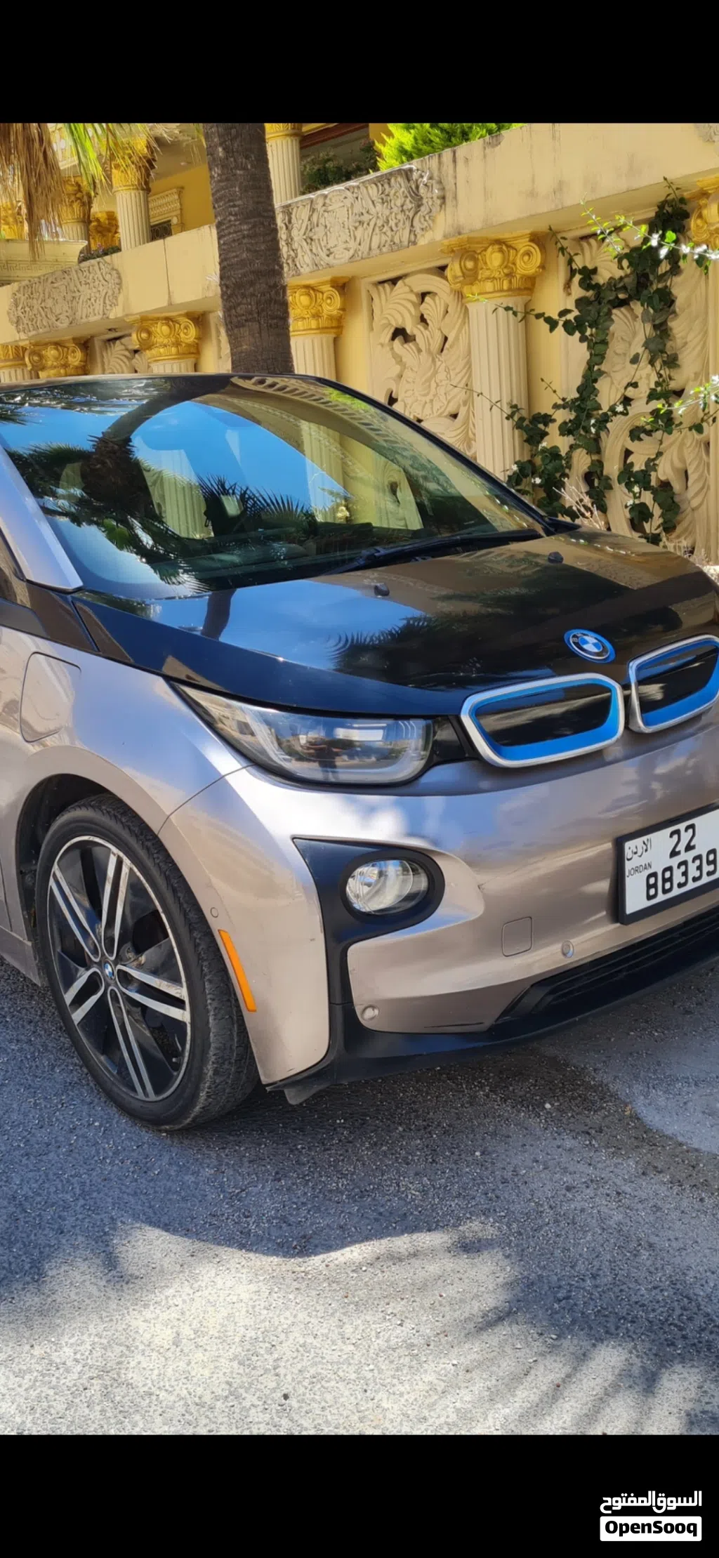 BMW 3 Series i3 eDrive