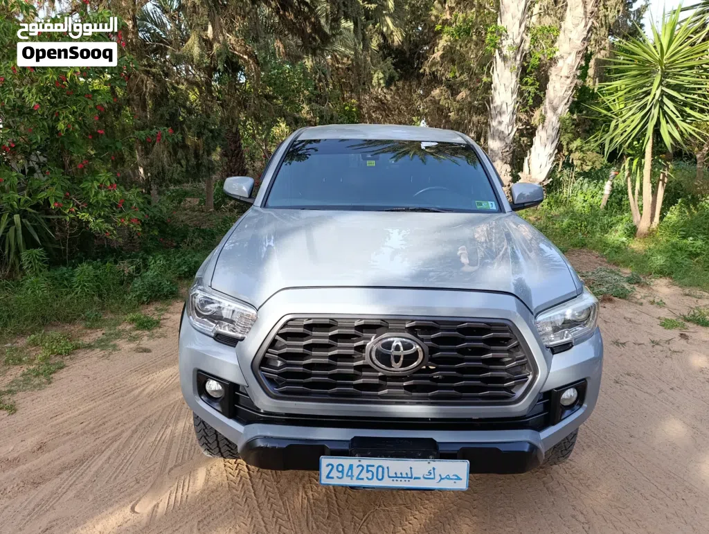 Toyota Tacoma SR5
