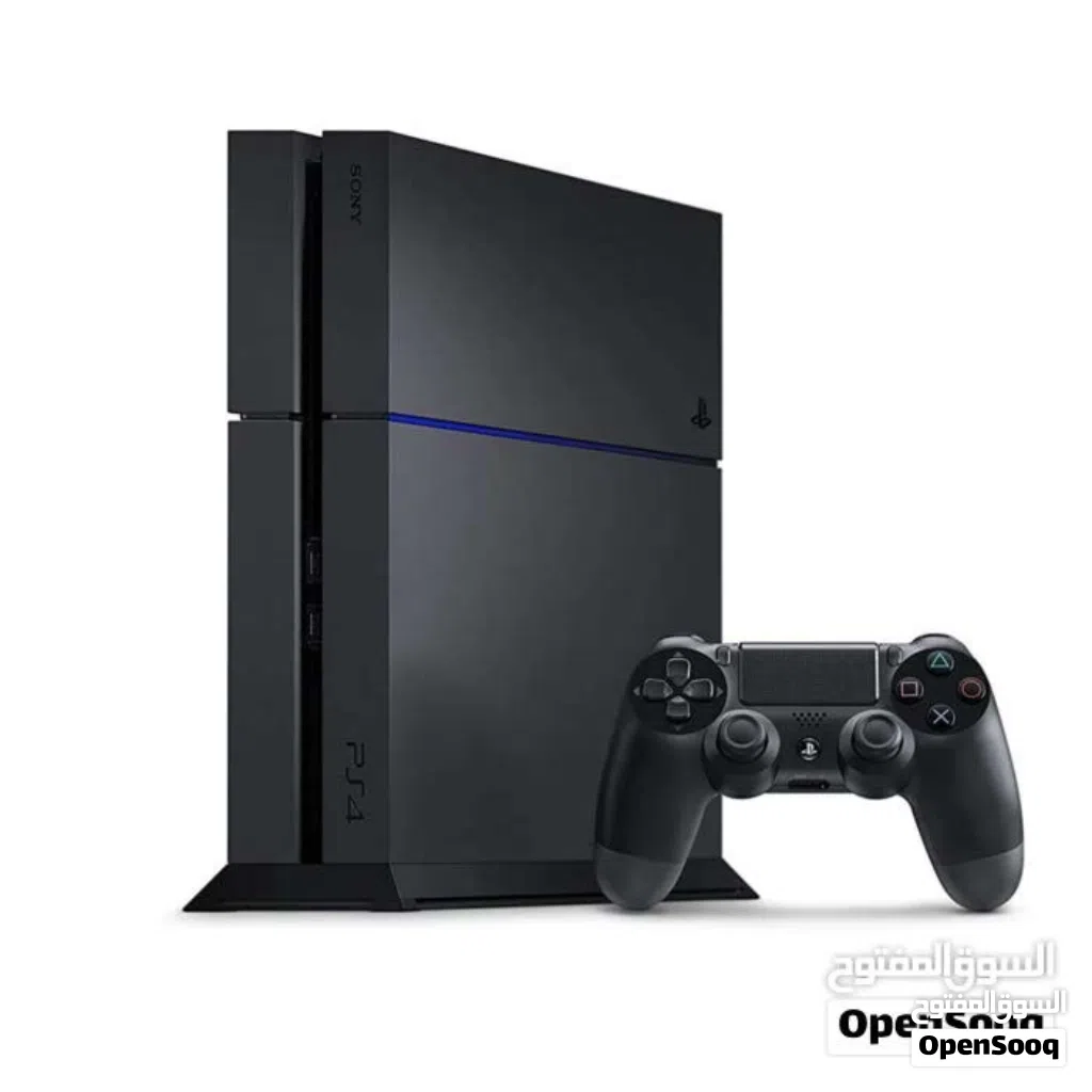 بلي 4 اونلاين 500gb
