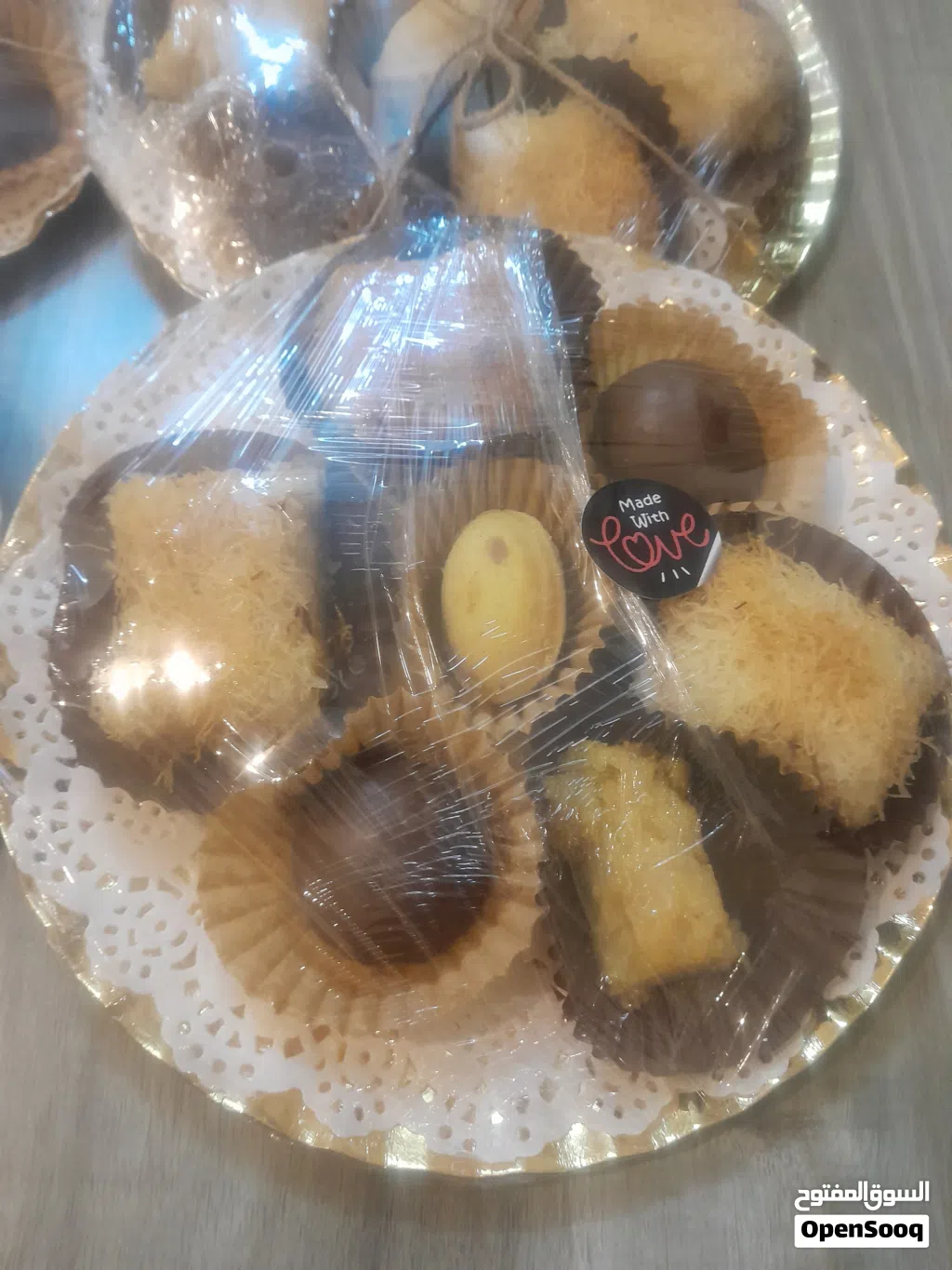 معجنات وحلا
