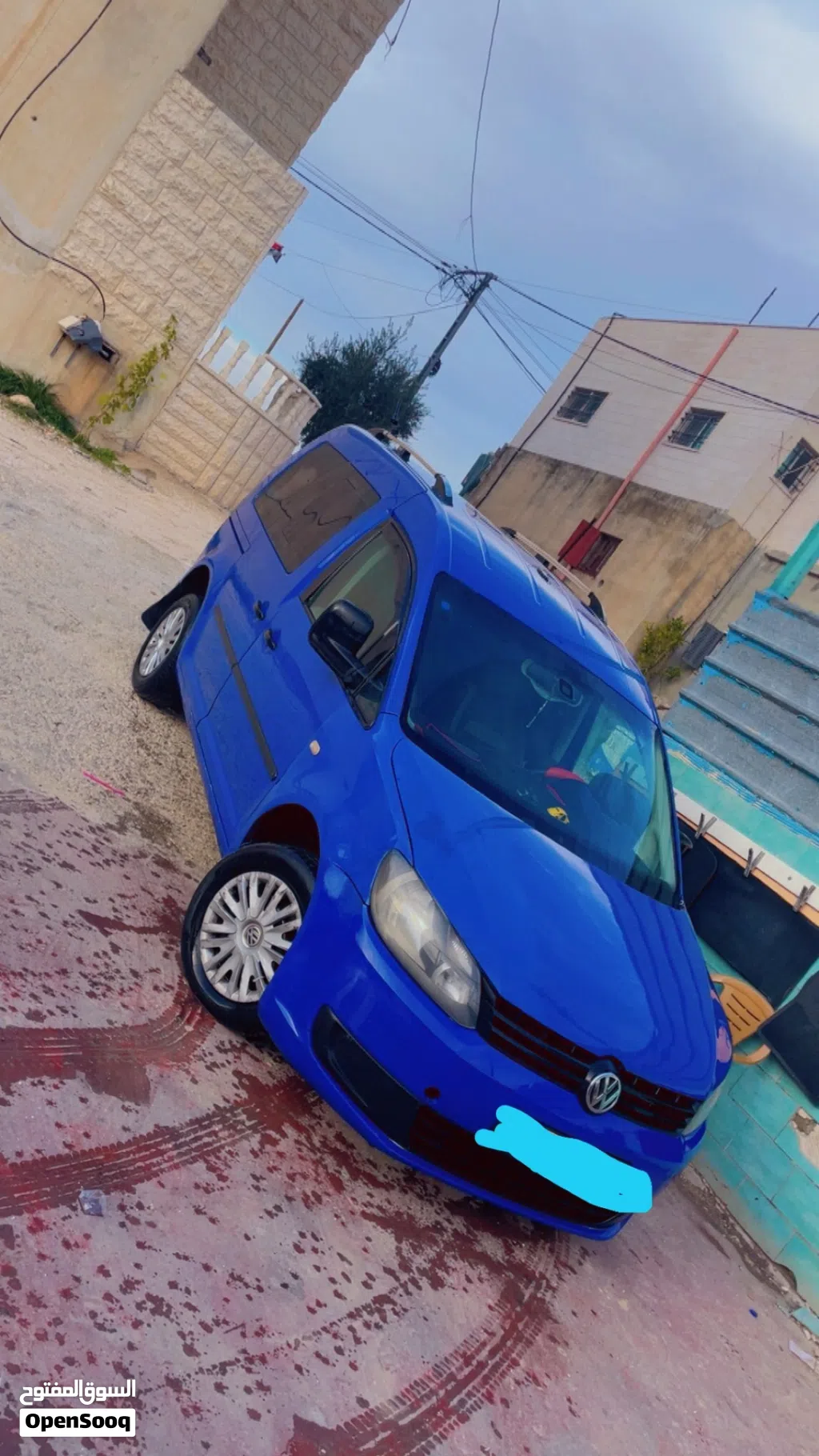 فولكسفاغن كادى Caddy