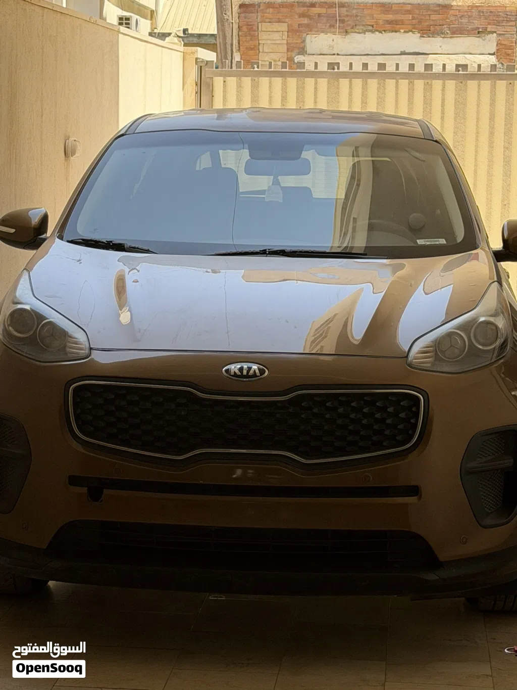 Kia Sportage EX
