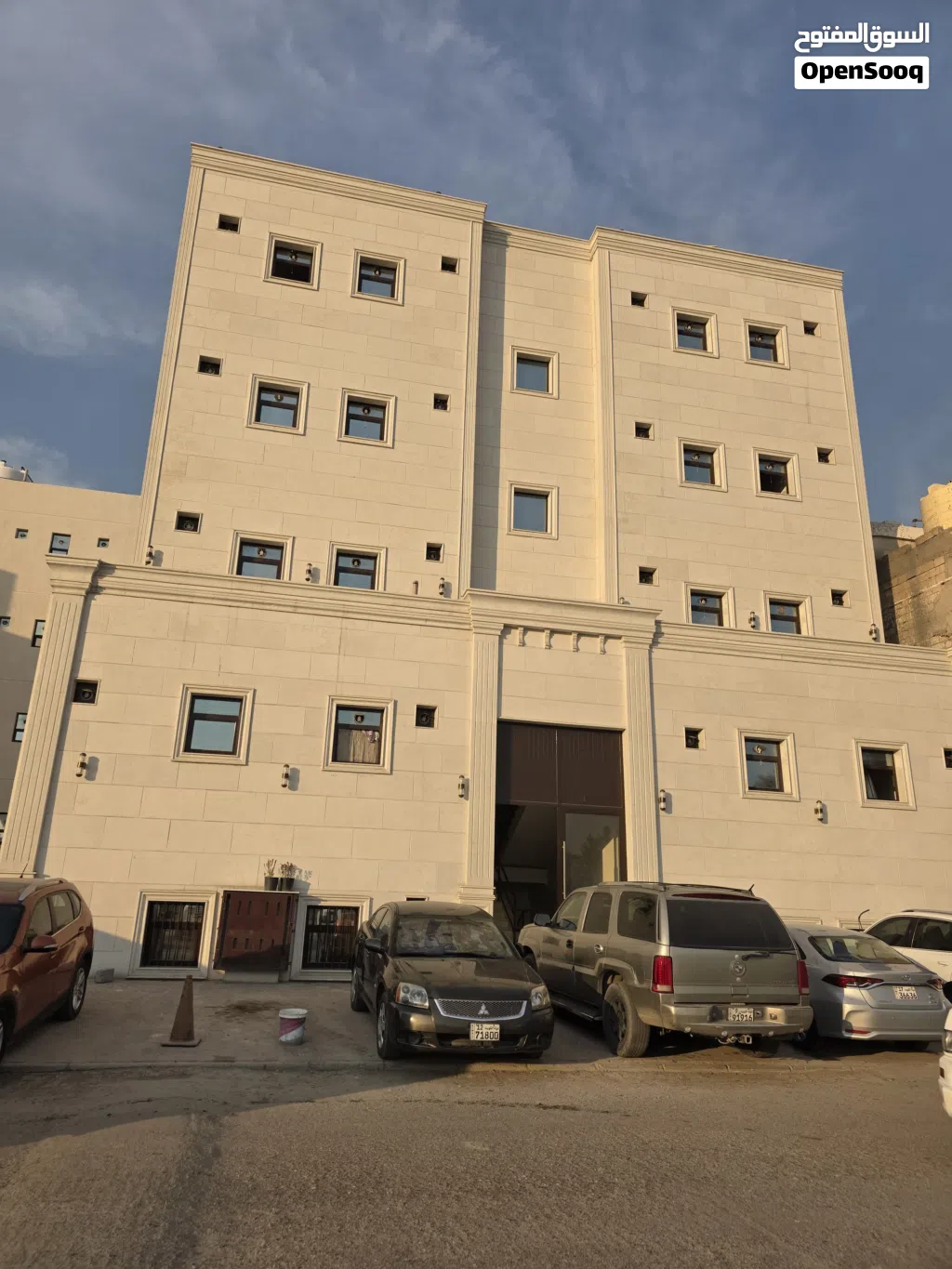 استوديو مساحة ممتازة اول ساكن