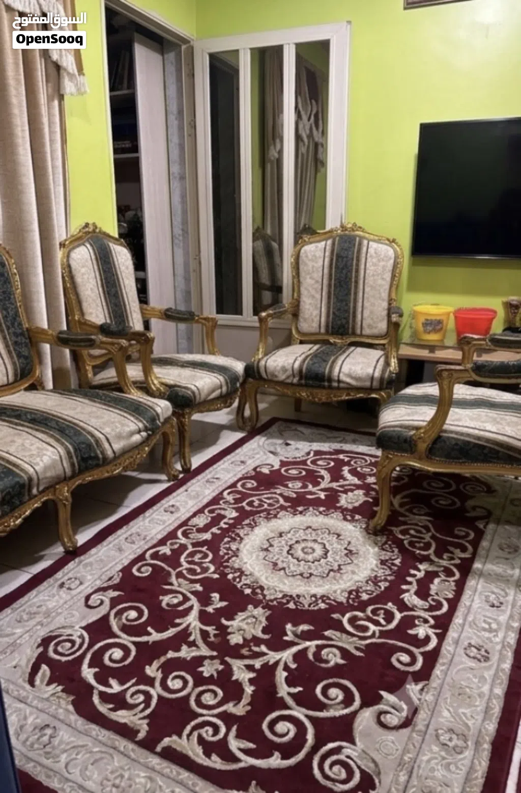 MULTI COLOR SOFA SET DESIGN