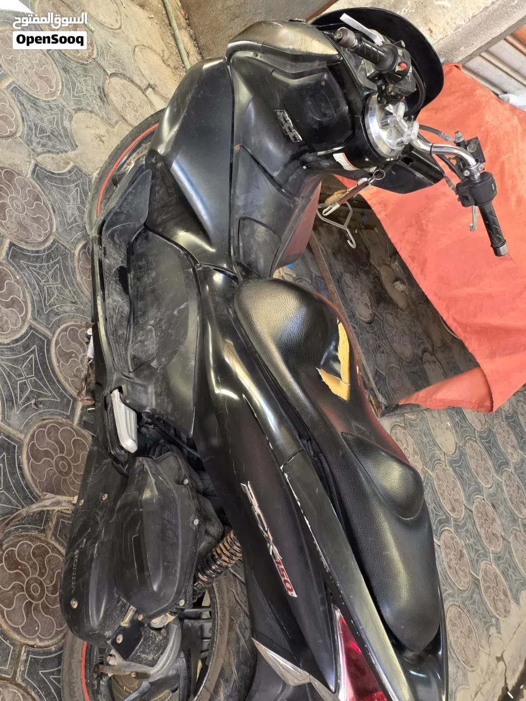 Honda PCX150
