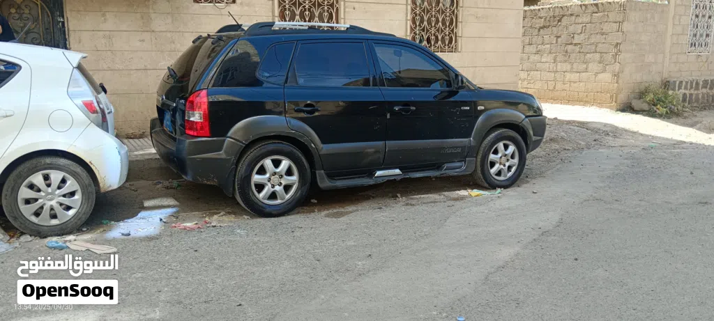 هيونداي توسان Limited