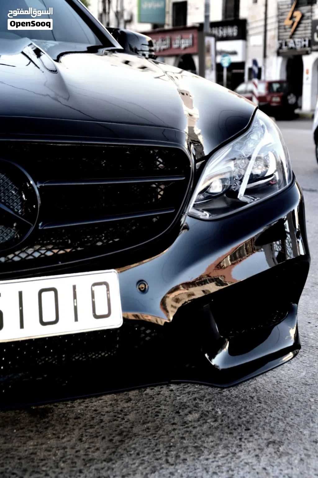 Mercedes Benz E-Class E 200