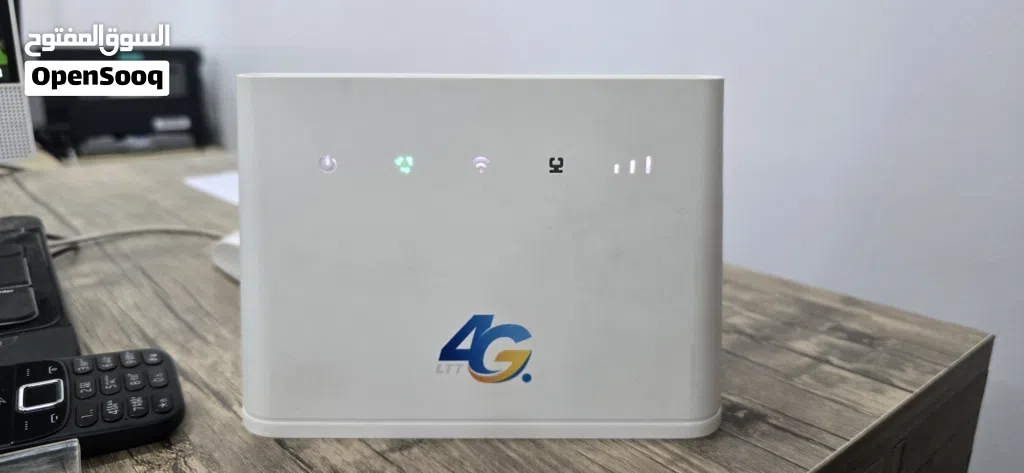 جهاز مودم مكتبي LTT 4G