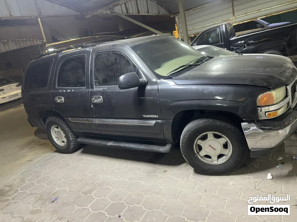 GMC Yukon SLE
