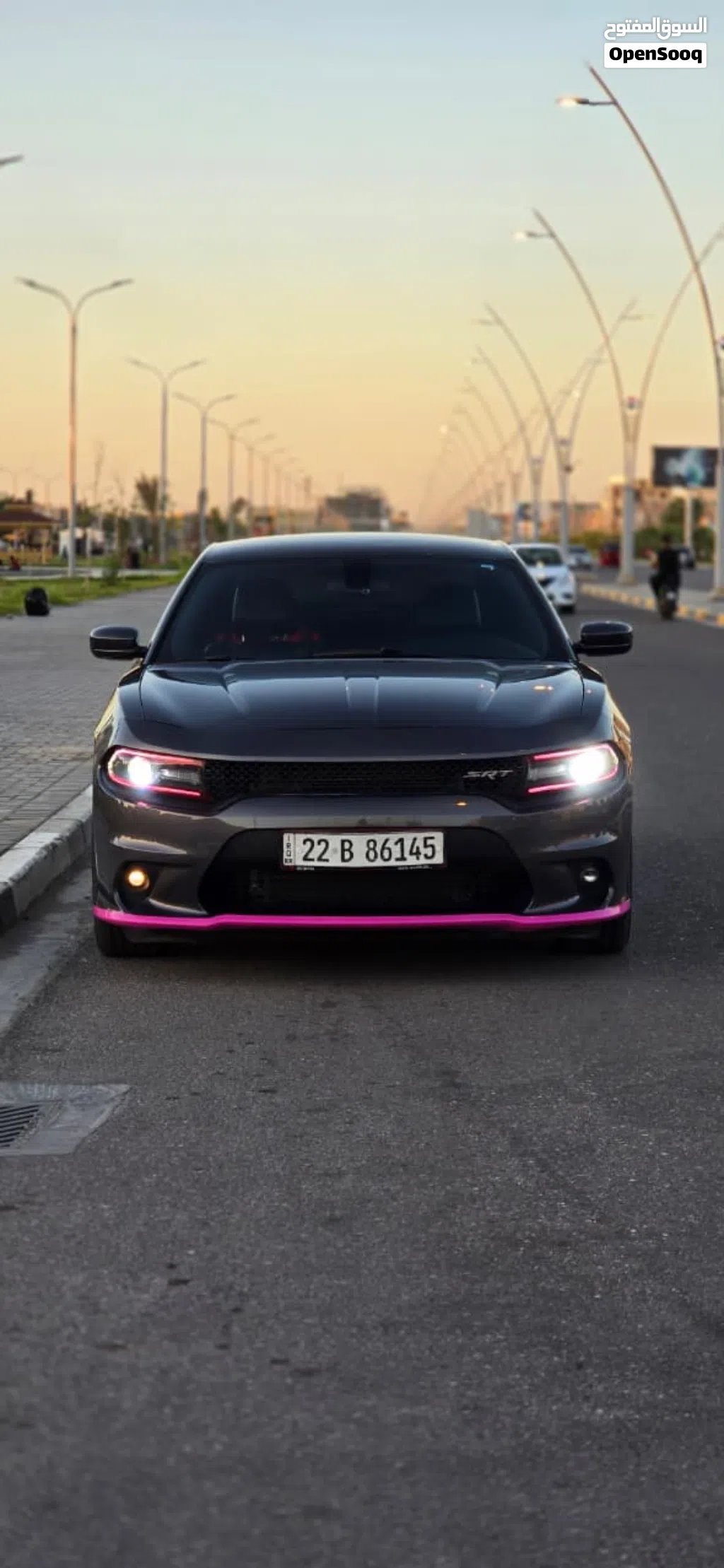 دودج تشارجر GT