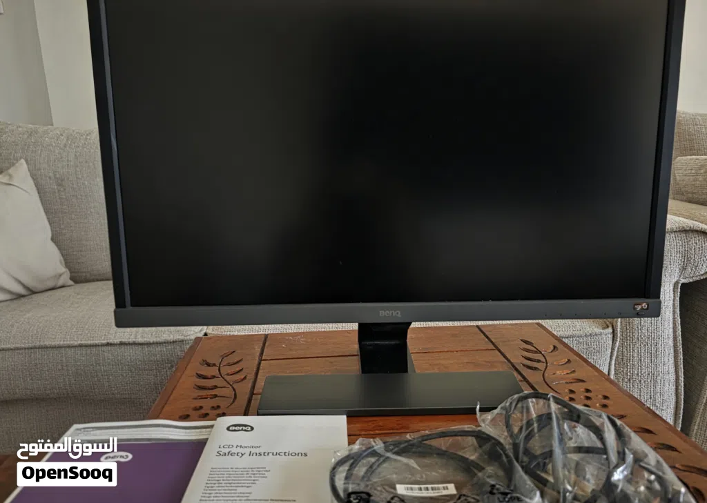BENQ EL2870U 4K MONITOR  28" INCH
