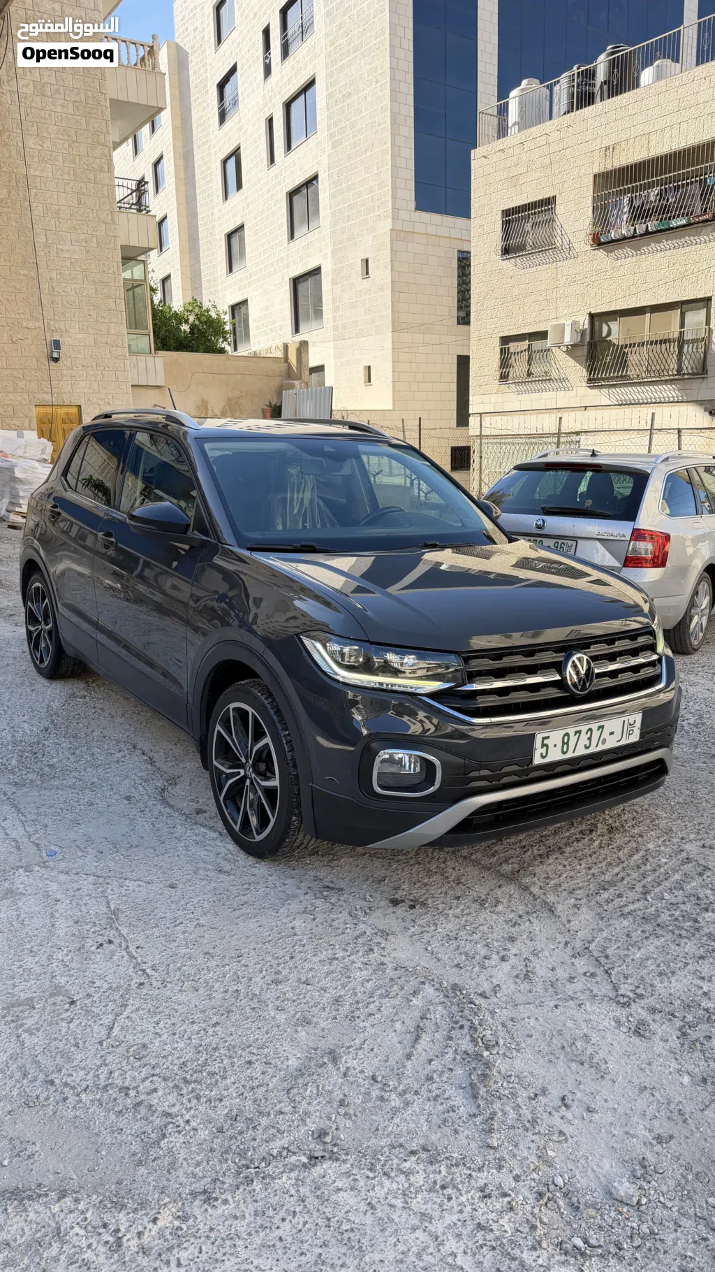 Volkswagen T-Cross Style