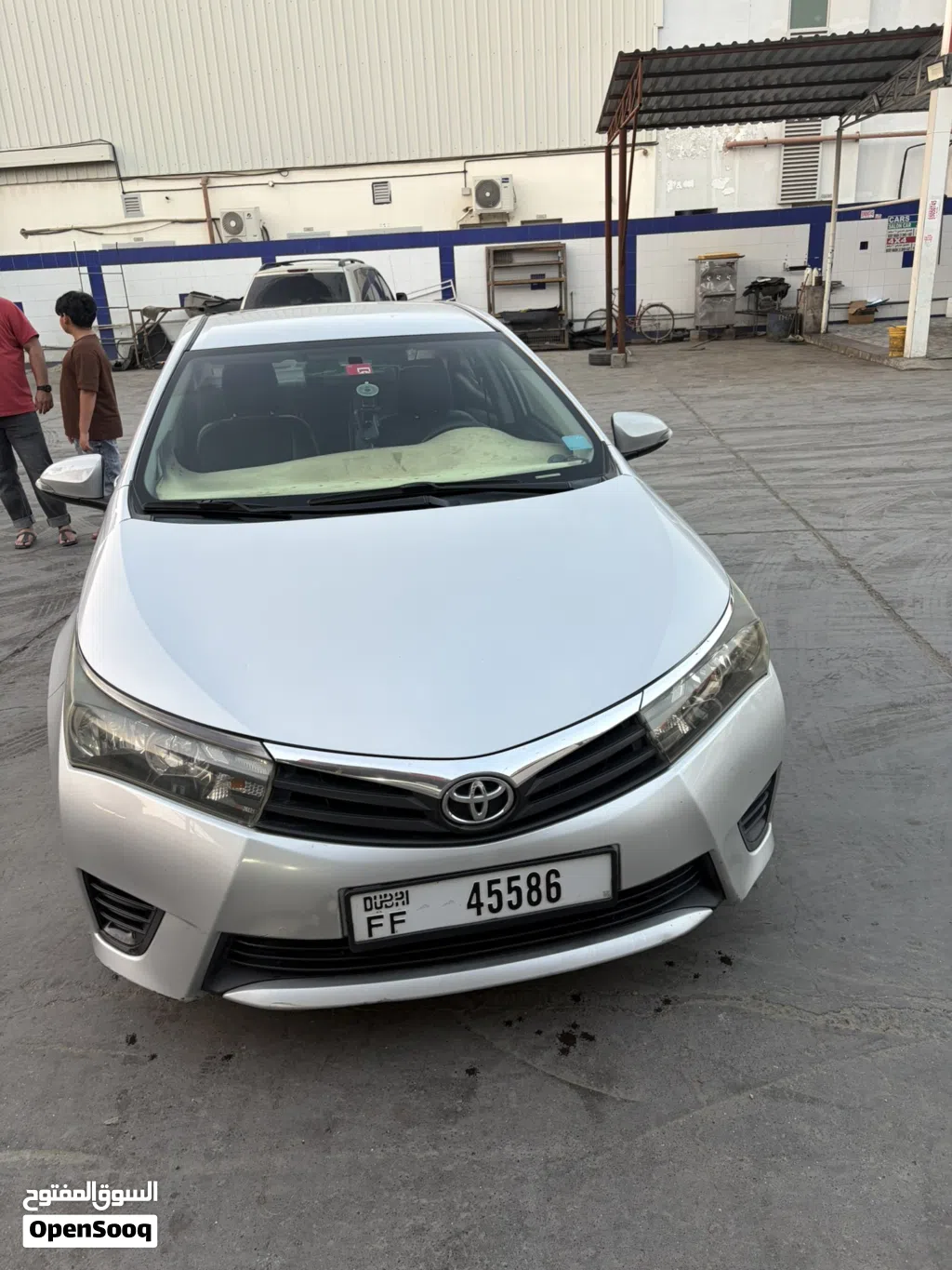 Toyota Corolla SE