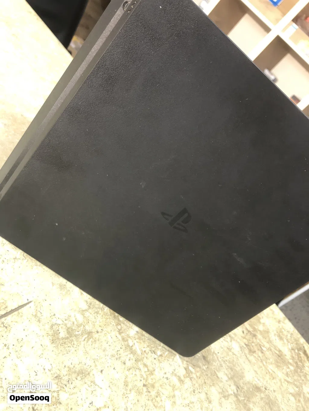 بلاستيشن PS4 مهكر