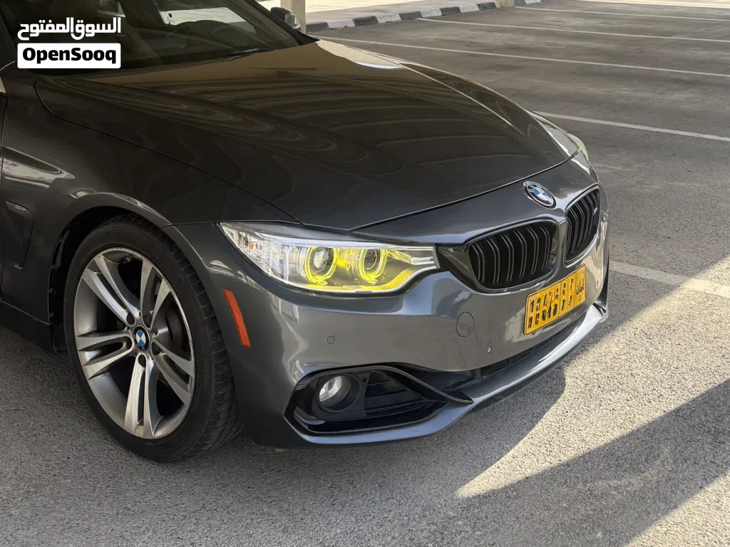 BMW 4 Series 428