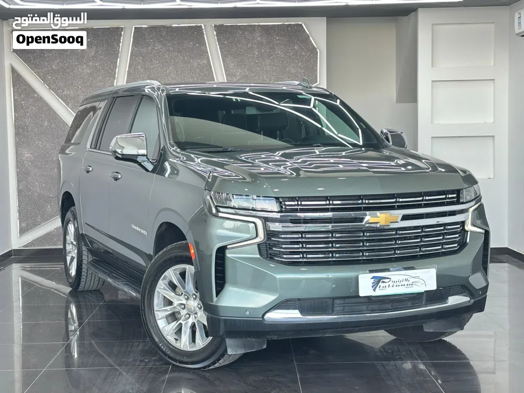 Chevrolet Tahoe Premier