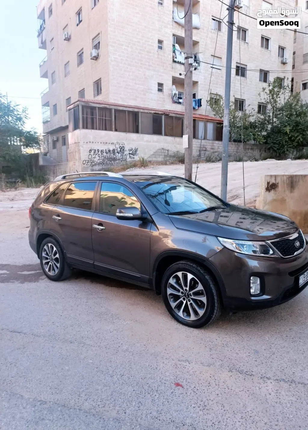 كيا سورينتو EX