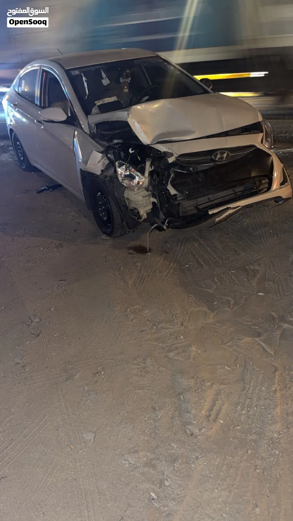 Hyundai Accent Standard