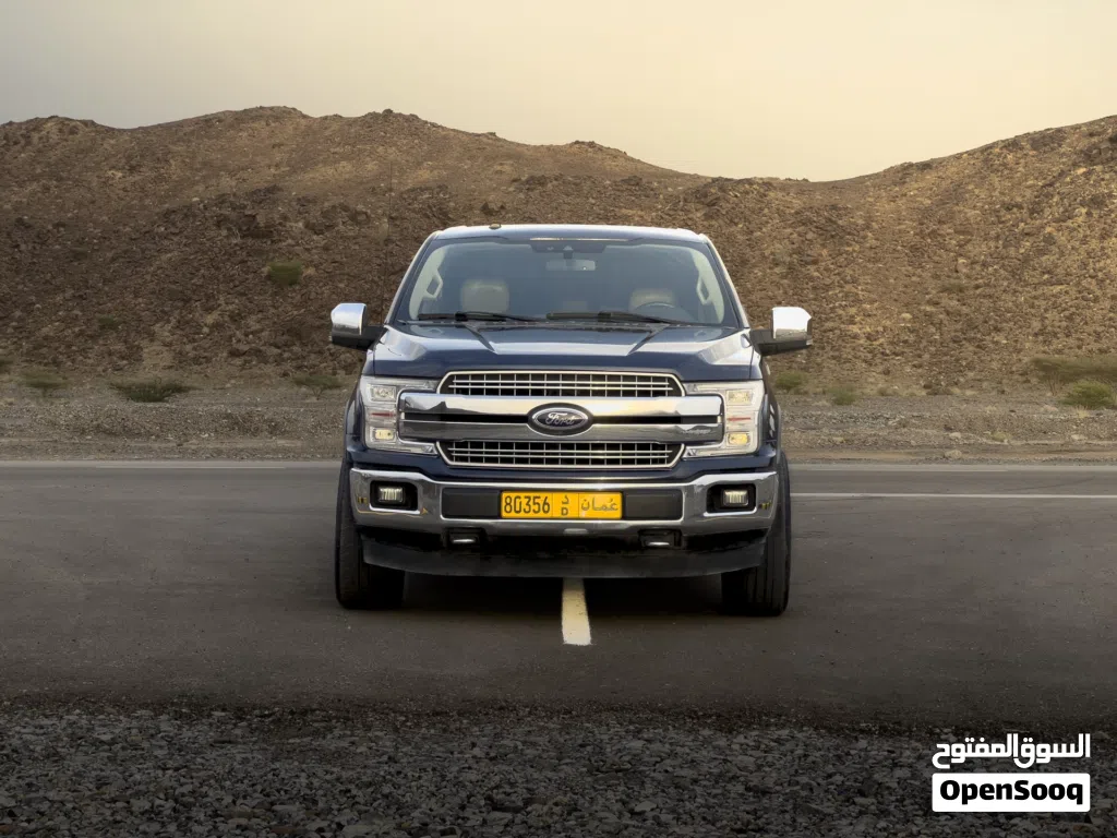 فورد F-150 Lariat
