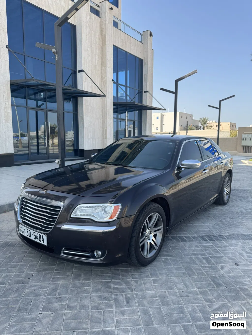 Chrysler 300 300S v8