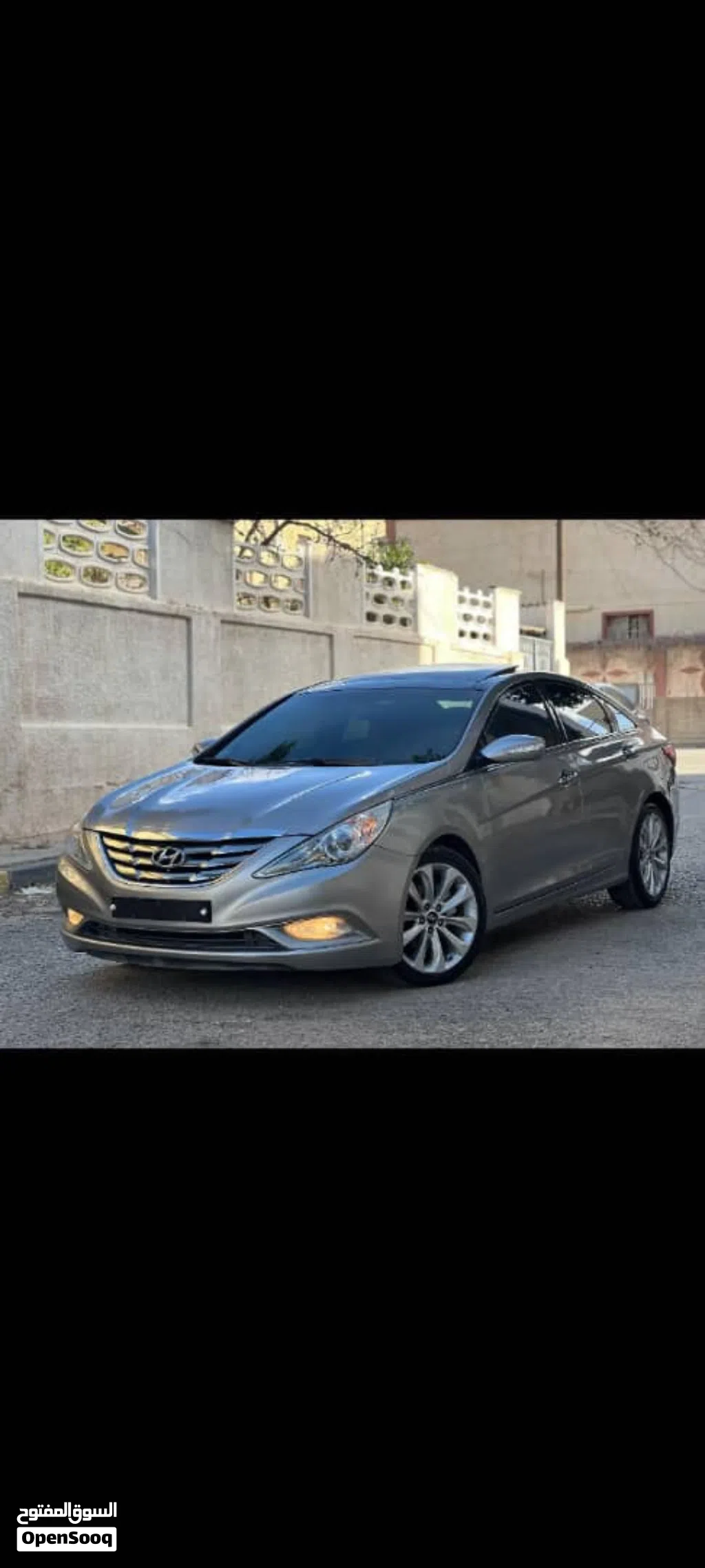 Hyundai Sonata Limited
