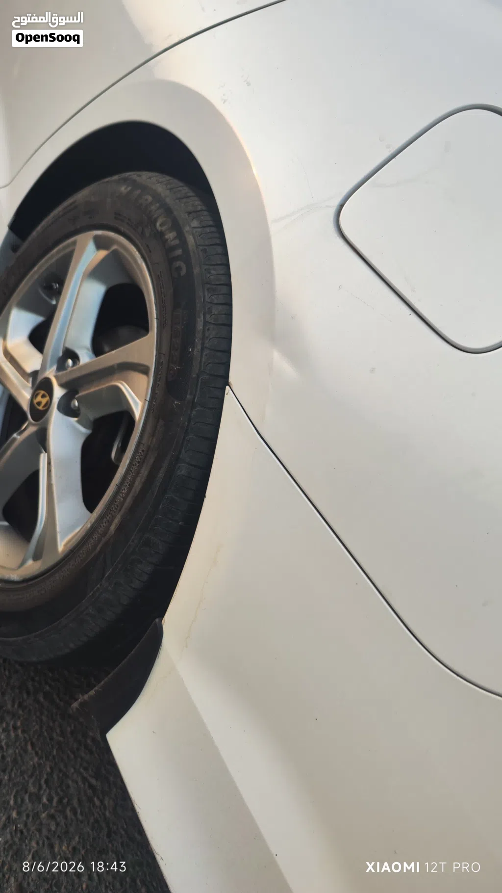 هیۆندای Sonata SE