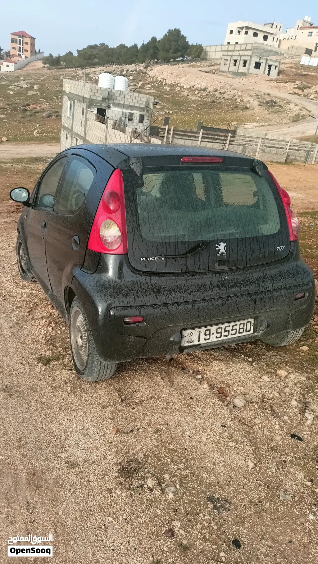 Peugeot 107