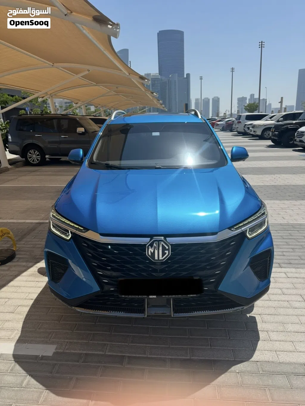 ام جي MG RX5