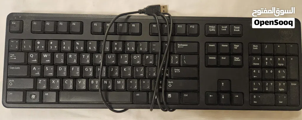 pc keyboard (1kd only)