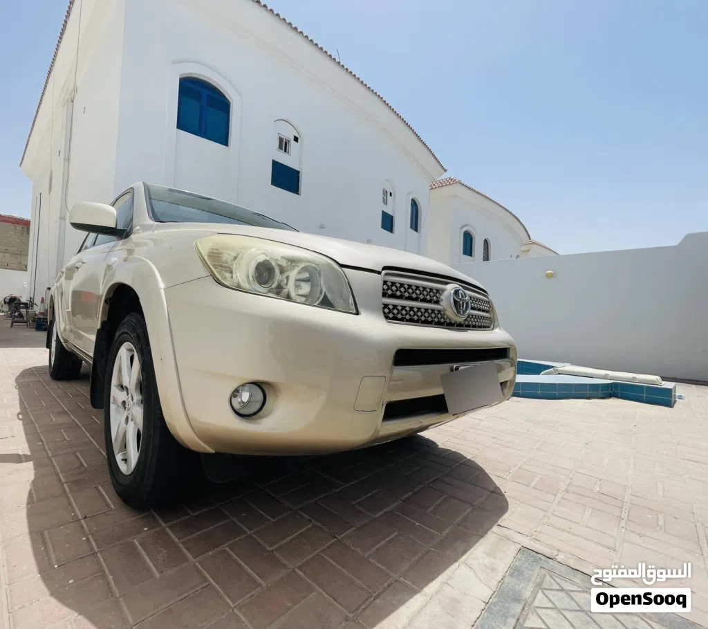 Toyota RAV 4 Limited