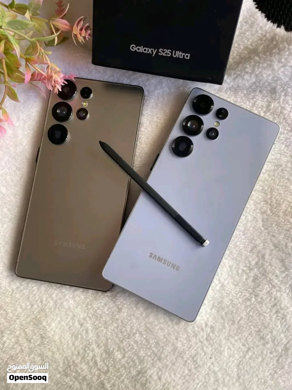 Samsung Galaxy S25 Ultra وصل رسميًا! قوة وسرعة ملهمش حل