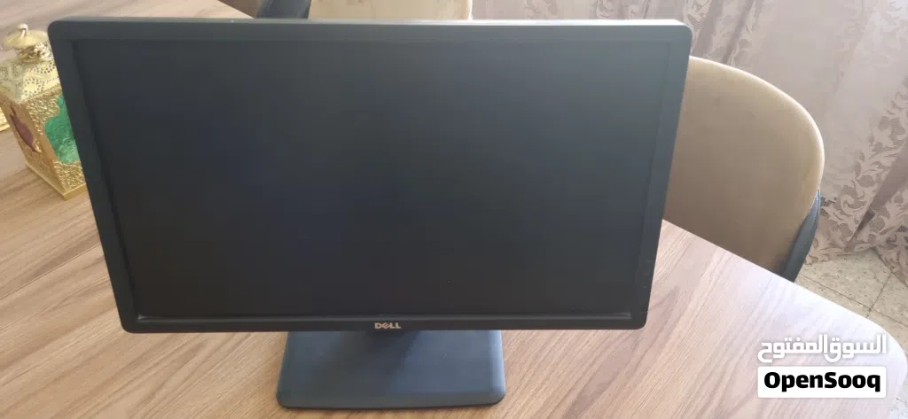 شاشة كمبيوتر dell