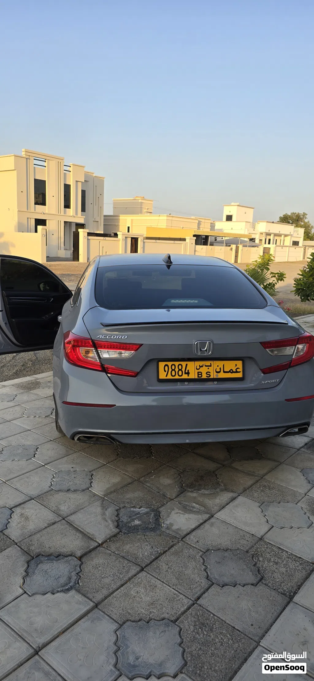 Honda Accord Sport