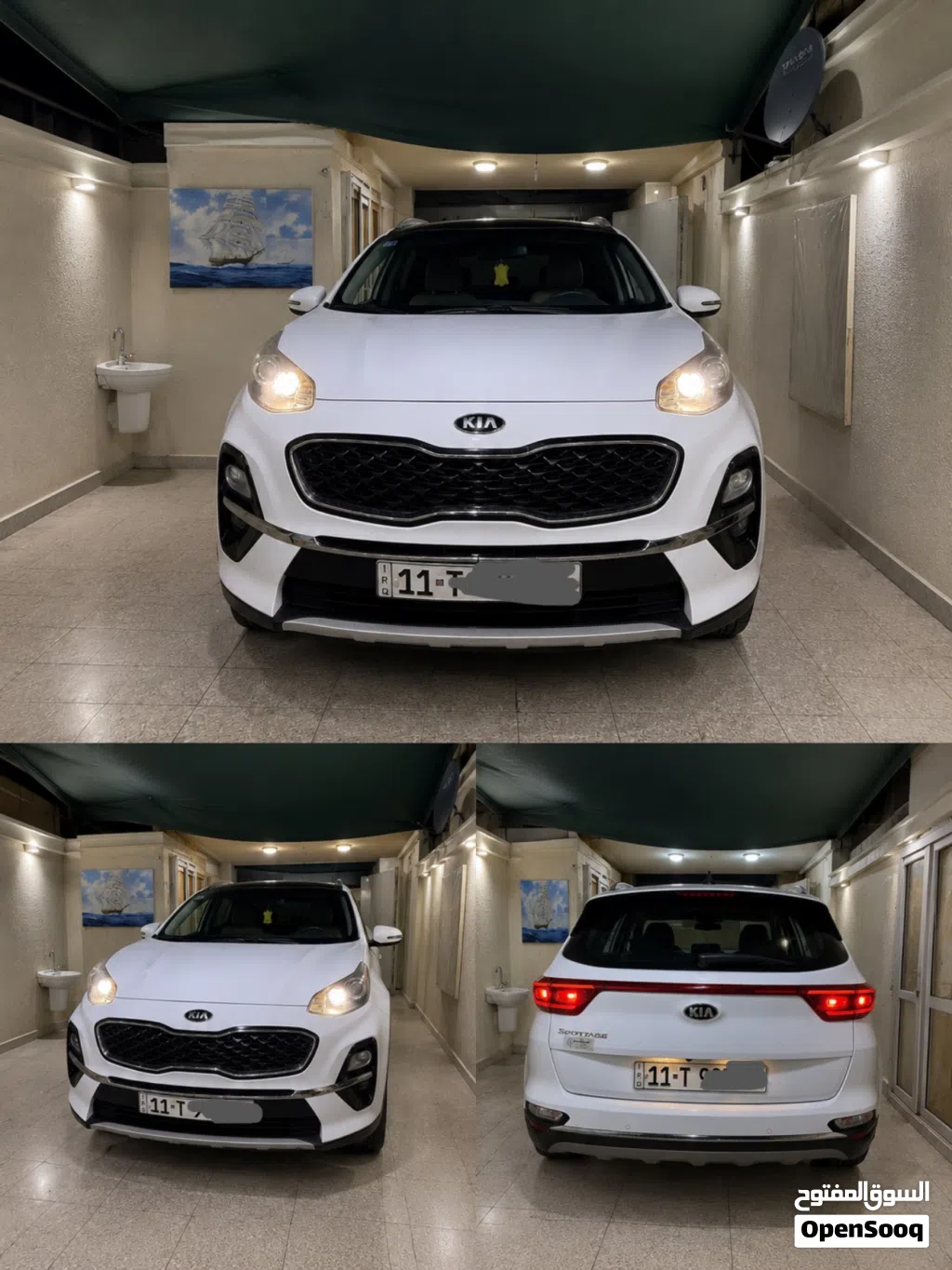 کیا Sportage GT-Line