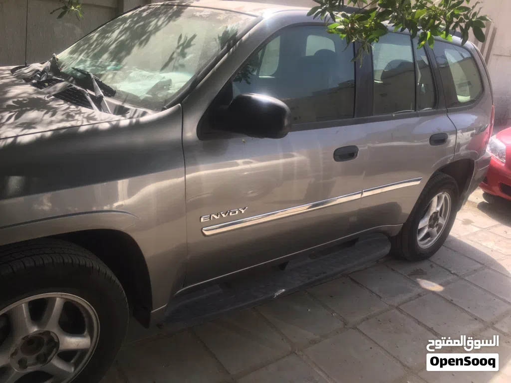 GMC Envoy Denali
