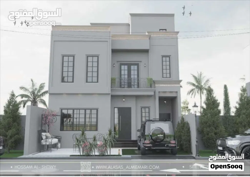 منزل للبيع من المالك بن عاشور فرصة بيع بسبب الدين