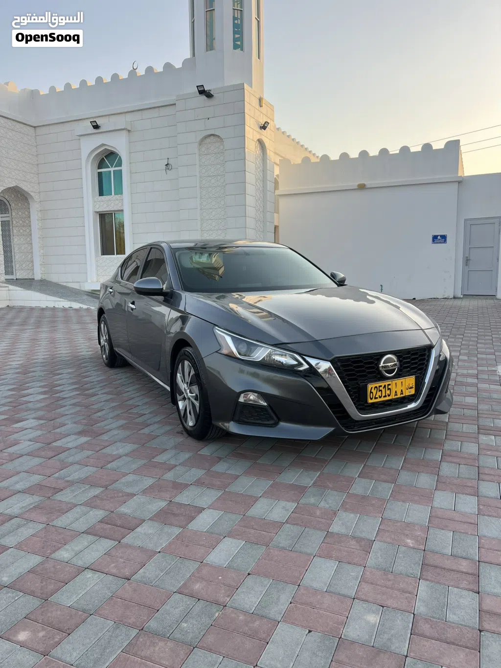 Nissan Altima S